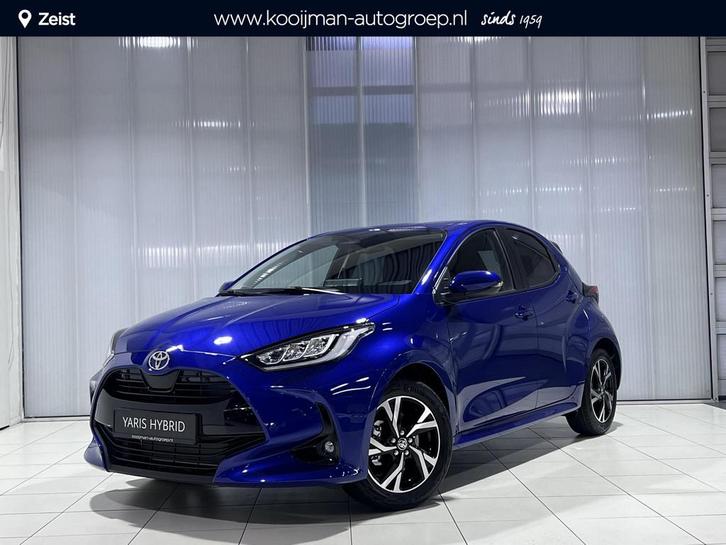 Toyota Yaris 1.5 Hybrid 115 Dynamic Rijklaar vanaf €30.695, Auto's, Toyota, Bedrijf, Te koop, Yaris, ABS, Achteruitrijcamera, Adaptive Cruise Control