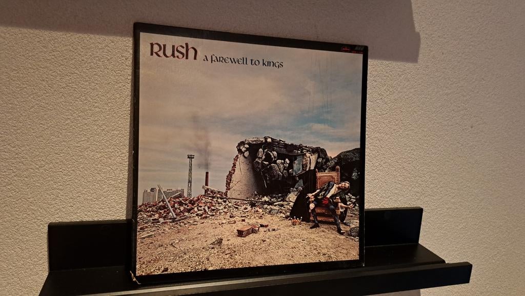 Rush, Cd's en Dvd's, Ophalen of Verzenden, Zo goed als nieuw