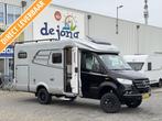 Hymer ML-T 580 4x4 - direct leverbaar, Automaat, Ringverwarming, Bedrijf, Diesel