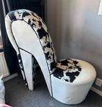 High heel stoel, Huis en Inrichting, Stoelen, Ophalen of Verzenden, Stof