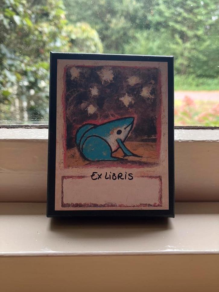 Ex libris Hans Innemee, Boeken, Overige Boeken, Nieuw, Ophalen of Verzenden