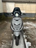 Piaggio zip 4 takt 2019 teruil tegen 2 takt, Fietsen en Brommers, Scooters | Piaggio, Gebruikt, Maximaal 45 km/u, Zip, Ophalen of Verzenden