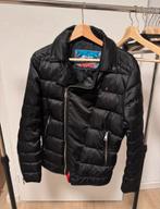 Winterjas - Stijlvol en Warm, Verzenden, Zwart, Explicit, Zo goed als nieuw