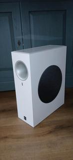 yamaha ns sw210, Audio, Tv en Foto, Home Cinema-sets, Ophalen, Gebruikt, Overige merken, Overige spelers
