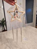 Kerst windgong groot 2, Ophalen of Verzenden, Nieuw