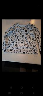 ZGAN Shirt 110/116 Muziekprint, Kinderen en Baby's, Kinderkleding | Maat 110, Jongen of Meisje, Ophalen of Verzenden, Zo goed als nieuw