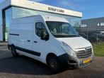 Opel Movano 2.3 CDTI L2H2 2011 Trekhaak 101PK, Auto's, Voorwielaandrijving, Euro 5, Zwart, 4 cilinders