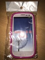 Rose siliconen cover hoesje voor Samsung Galaxy S3 i9300, Telecommunicatie, Mobiele telefoons | Hoesjes en Frontjes | Samsung