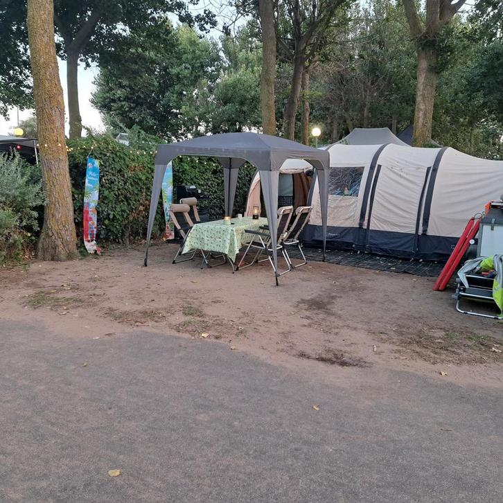 Bardani 340tc airwolf, Caravans en Kamperen, Tenten, tot en met 4, Gebruikt, Ophalen