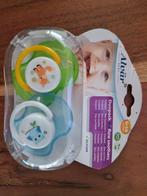 Alvär Baby Duopack Air flow fopspenen 6-18 maanden, Kinderen en Baby's, Ophalen of Verzenden, Nieuw