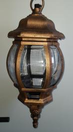 Goudkleurige Lindby hanglantaarn, nieuw in doos, Ophalen of Verzenden, Nieuw