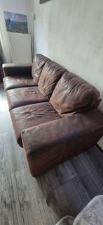 Gratis banken, Huis en Inrichting, Ophalen, Gebruikt, Driepersoons, 75 tot 100 cm