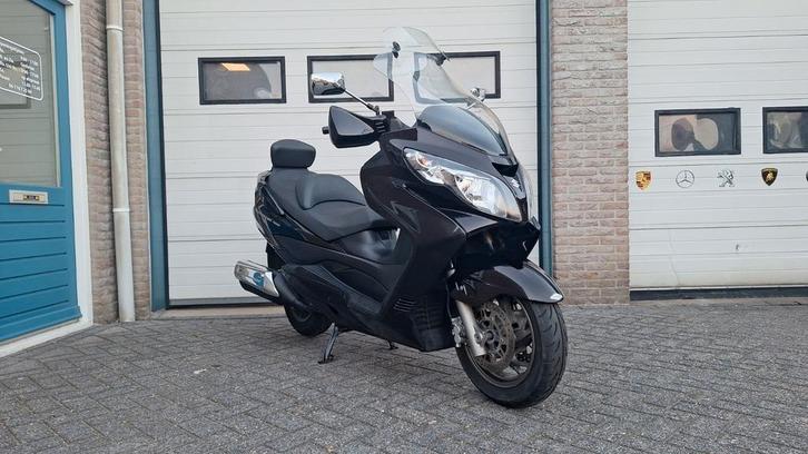 Suzuki Burgman 400 limited | 2de eign | limited edition| abs, Motoren, Motoren | Suzuki, Bedrijf, Scooter, 12 t/m 35 kW, 2 cilinders