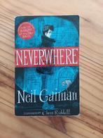 Neverwhere - Neil Gaiman, Ophalen of Verzenden, Gelezen, Neil Gaiman