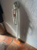 quax traphekje oprolbaar, Ophalen of Verzenden, Zo goed als nieuw, 115 cm of meer, Oprolhekje