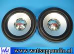 Rockford Fosgate RFP4412 Punch HE 12 inch subwoofer 2x