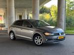 Volkswagen Polo 1.0 TSI 95pk 2018 Grijs, Voorwielaandrijving, 23 km/l, Bedrijf, Handgeschakeld