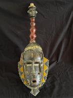 Gouro-ceremonieel masker - Ivoorkust, Antiek en Kunst, Ophalen of Verzenden