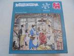 Anton Pieck puzzel De Kruidenier 950st - ZGAN, Ophalen of Verzenden, 500 t/m 1500 stukjes, Zo goed als nieuw, Legpuzzel