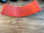 Vagga (ikea) wobbelbord 56x147 met kussen (klittenband), Kinderen en Baby's, Speelgoed | Houten speelgoed, Ophalen, Gebruikt, Overige typen