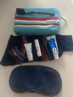 KLM Jan Taminiau Comfort Bag - Nieuw toilettas, Ophalen of Verzenden, Nieuw, Blauw, Heer of Dame