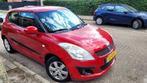 Suzuki Swift 1.2 5-D 2011 Rood, Voorwielaandrijving, Euro 5, Stof, 4 cilinders