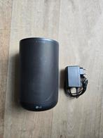 LG WK7 - Slimme Speaker met Google Assistant, Ophalen of Verzenden, Gebruikt, Overige typen, Overige merken