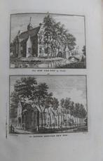 93-94 Hof Ter Wey by Utrecht Montfoort  Den Eng Vleuten 1774, Antiek en Kunst, Kunst | Etsen en Gravures, Ophalen of Verzenden