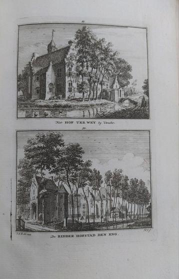 93-94 Hof Ter Wey by Utrecht Montfoort  Den Eng Vleuten 1774 beschikbaar voor biedingen