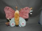 Little dutch vlinder oud roze okergeel groen rammel /knisper, Kinderen en Baby's, Ophalen of Verzenden, Nieuw, Overige typen