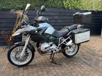 Bmw r1200gs, Ophalen