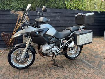 Bmw r1200gs beschikbaar voor biedingen