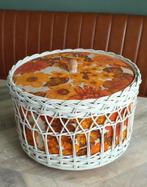 Vintage naaimand / hobby mand, Ophalen of Verzenden, X, X, X