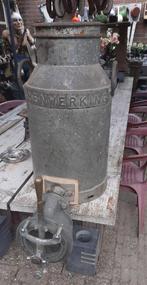 Vintage Melkbus met Tap naar keuze, Ophalen, Gebruikt, Ameide, Pellikaan