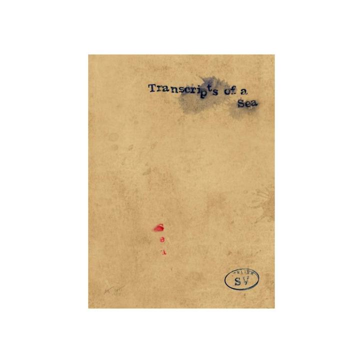 Stephan Vanfleteren - Transcripts of a Sea, Boeken, Kunst en Cultuur | Fotografie en Design, Nieuw, Fotografen, Ophalen of Verzenden