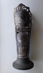 Antieke Tinnen Trofee  2e Pr. / 1937, Verzenden
