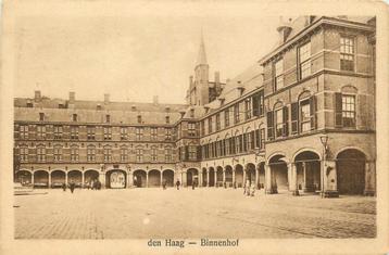 (701-210-043) Den Haag Binnenhof beschikbaar voor biedingen