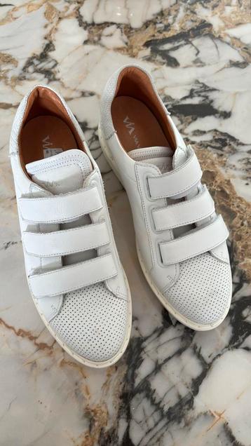 Via vai witte sneakers scoenen maat 40 nieuw beschikbaar voor biedingen