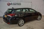 Toyota Auris Touring Sports 1.2T achteruitrijcamera, climatr, 4 cilinders, 116 pk, Zwart, Origineel Nederlands