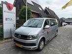Volkswagen Transporter Kombi 2.0 TDI L2H1 Highline EXCL BTW, Voorwielaandrijving, Stof, Gebruikt, Grijs