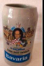 Bavaria jubileum bierpul, Ophalen of Verzenden, Zo goed als nieuw, Pul(len), Bavaria