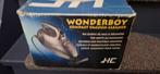 Wonderboy compact stofzuiger .,zonder stofzak., Ophalen of Verzenden, Zo goed als nieuw