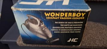 Wonderboy compact stofzuiger .,zonder stofzak.  beschikbaar voor biedingen