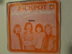 Jackpot 7 inch is everybody happy, Cd's en Dvd's, Ophalen of Verzenden, Zo goed als nieuw, Pop