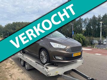 Ford C-Max 1.0 Titanium beschikbaar voor biedingen