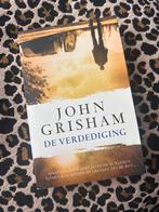 BOEK ; De Verdediging - John Grisham, Ophalen of Verzenden, Zo goed als nieuw, John Grisham, Nederland