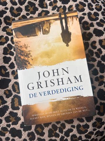 BOEK ; De Verdediging - John Grisham beschikbaar voor biedingen