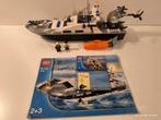 LEGO City 7899 Police Boat met electrish motor, Ophalen of Verzenden, Zo goed als nieuw, Complete set, Lego