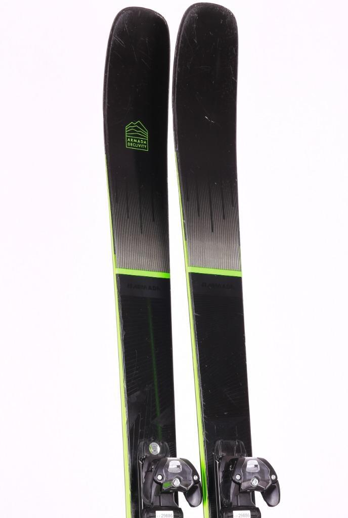 172 180 ski's ARMADA DECLIVITY 92 TI 2022, grip walk, Sport en Fitness, Skiën en Langlaufen, Gebruikt, Ski's, Skiën, Overige merken