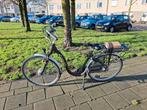 Voque comfort Met zeer lage instap en km stand, Fietsen en Brommers, Elektrische fietsen, Minder dan 47 cm, Ophalen, Zo goed als nieuw